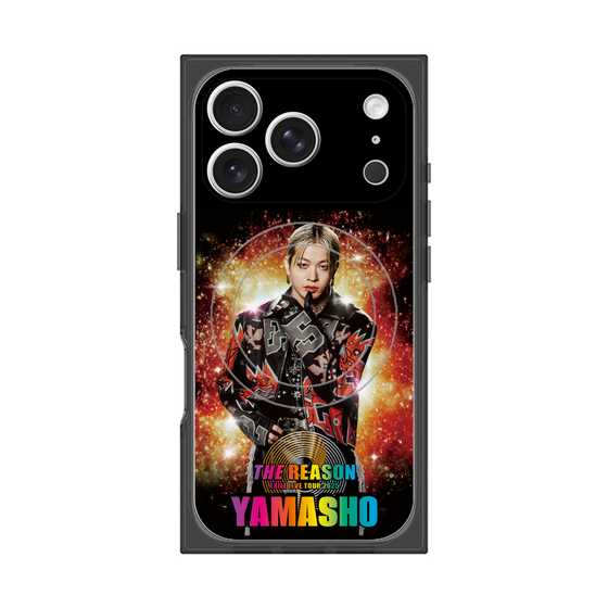 プレミアムスクエアケース with MagSafe［ EXILE LIVE TOUR 2025 "THE REASON" - YAMASHO ］