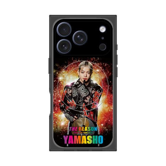 プレミアムスクエアケース with MagSafe［ EXILE LIVE TOUR 2025 "THE REASON" - YAMASHO ］