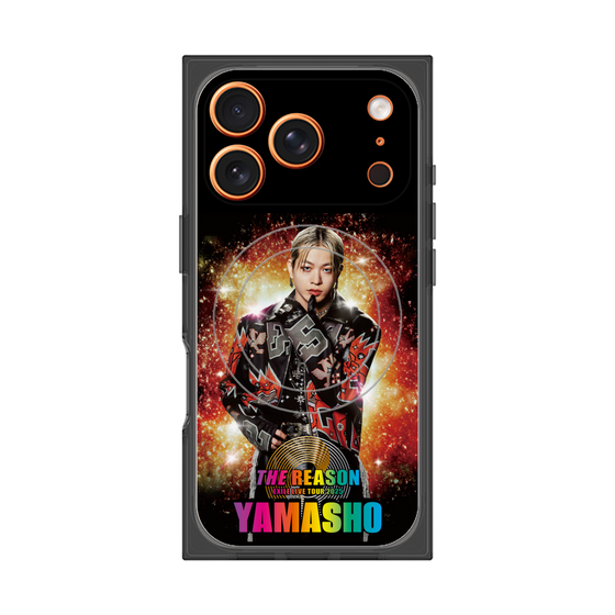 プレミアムスクエアケース with MagSafe［ EXILE LIVE TOUR 2025 "THE REASON" - YAMASHO ］