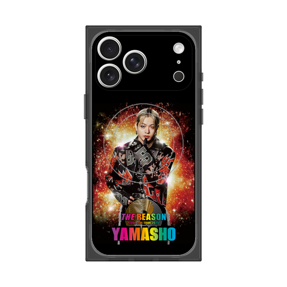 プレミアムスクエアケース with MagSafe［ EXILE LIVE TOUR 2025 "THE REASON" - YAMASHO ］