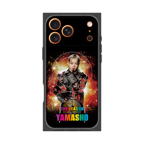 プレミアムスクエアケース with MagSafe［ EXILE LIVE TOUR 2025 "THE REASON" - YAMASHO ］