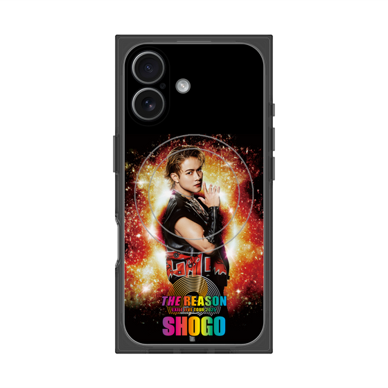 プレミアムスクエアケース with MagSafe［ EXILE LIVE TOUR 2025 "THE REASON" - SHOGO ］