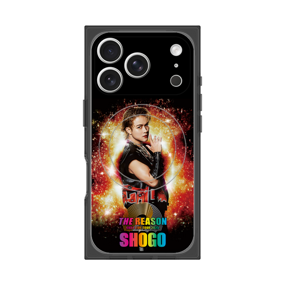 プレミアムスクエアケース with MagSafe［ EXILE LIVE TOUR 2025 "THE REASON" - SHOGO ］