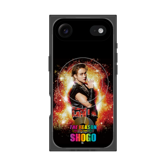 プレミアムスクエアケース with MagSafe［ EXILE LIVE TOUR 2025 "THE REASON" - SHOGO ］