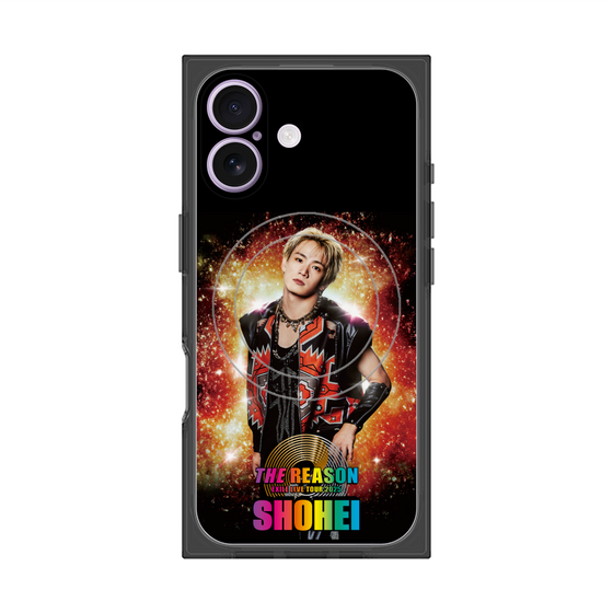 プレミアムスクエアケース with MagSafe［ EXILE LIVE TOUR 2025 "THE REASON" - SHOHEI ］