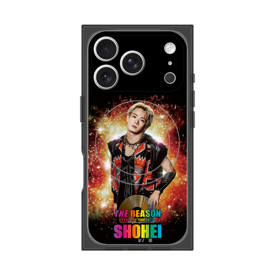 プレミアムスクエアケース with MagSafe［ EXILE LIVE TOUR 2025 "THE REASON" - SHOHEI ］