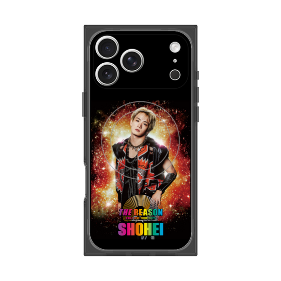 プレミアムスクエアケース with MagSafe［ EXILE LIVE TOUR 2025 "THE REASON" - SHOHEI ］