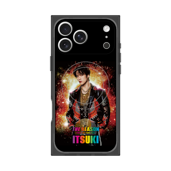 プレミアムスクエアケース with MagSafe［ EXILE LIVE TOUR 2025 "THE REASON" - ITSUKI ］