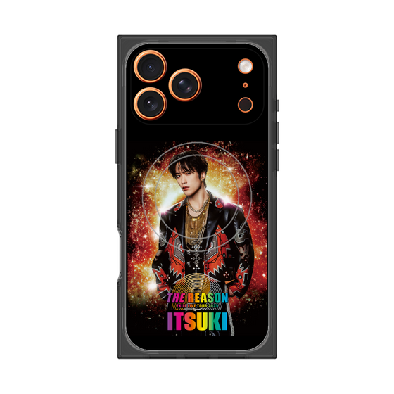 プレミアムスクエアケース with MagSafe［ EXILE LIVE TOUR 2025 "THE REASON" - ITSUKI ］