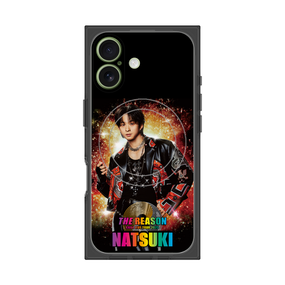 プレミアムスクエアケース with MagSafe［ EXILE LIVE TOUR 2025 "THE REASON" - NATSUKI SAWAMOTO ］