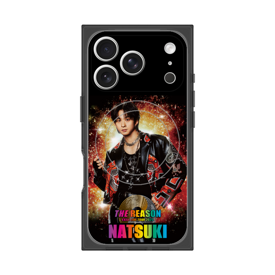 プレミアムスクエアケース with MagSafe［ EXILE LIVE TOUR 2025 "THE REASON" - NATSUKI SAWAMOTO ］