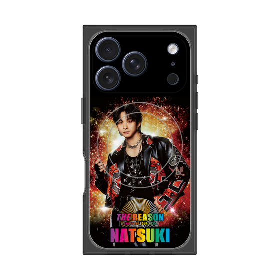 プレミアムスクエアケース with MagSafe［ EXILE LIVE TOUR 2025 "THE REASON" - NATSUKI SAWAMOTO ］