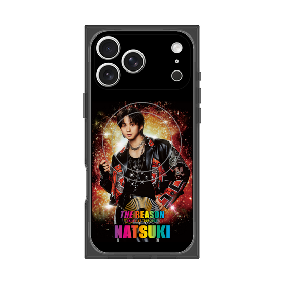 プレミアムスクエアケース with MagSafe［ EXILE LIVE TOUR 2025 "THE REASON" - NATSUKI SAWAMOTO ］