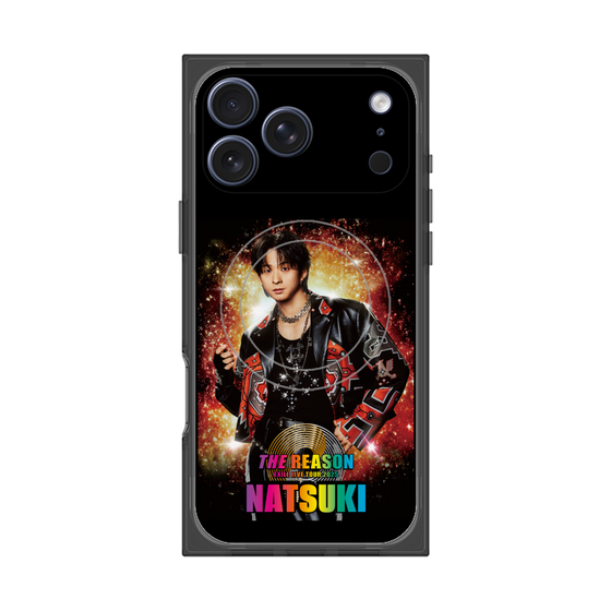 プレミアムスクエアケース with MagSafe［ EXILE LIVE TOUR 2025 "THE REASON" - NATSUKI SAWAMOTO ］