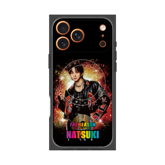 プレミアムスクエアケース with MagSafe［ EXILE LIVE TOUR 2025 "THE REASON" - NATSUKI SAWAMOTO ］