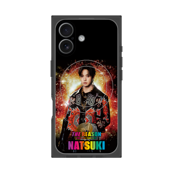 プレミアムスクエアケース with MagSafe［ EXILE LIVE TOUR 2025 "THE REASON" - NATSUKI HORI ］