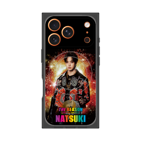 プレミアムスクエアケース with MagSafe［ EXILE LIVE TOUR 2025 "THE REASON" - NATSUKI HORI ］