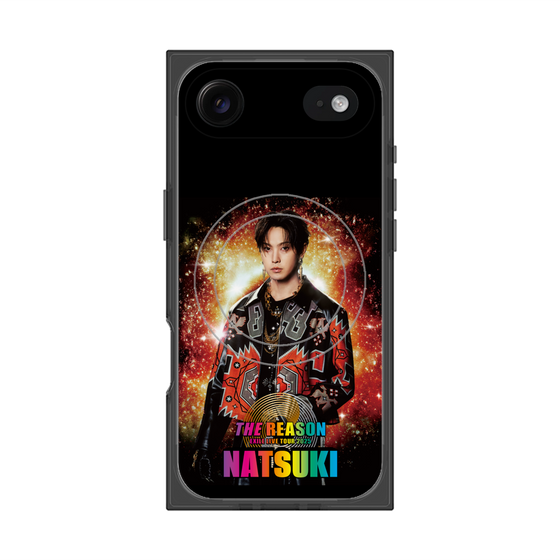 プレミアムスクエアケース with MagSafe［ EXILE LIVE TOUR 2025 "THE REASON" - NATSUKI HORI ］