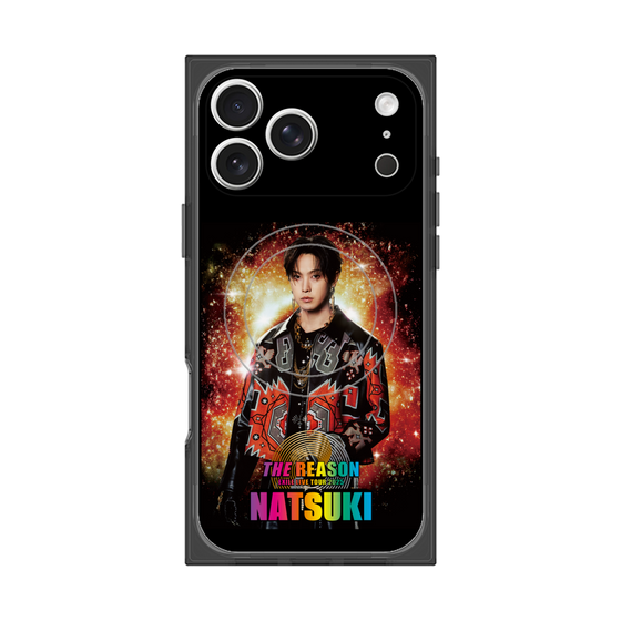 プレミアムスクエアケース with MagSafe［ EXILE LIVE TOUR 2025 "THE REASON" - NATSUKI HORI ］