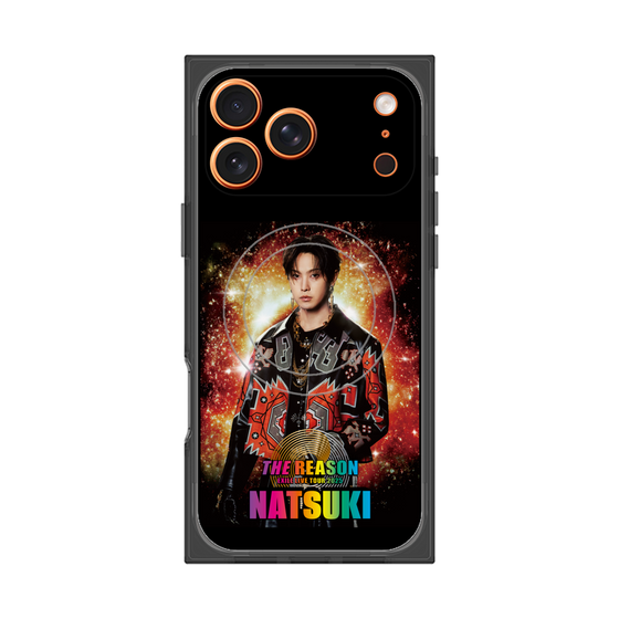 プレミアムスクエアケース with MagSafe［ EXILE LIVE TOUR 2025 "THE REASON" - NATSUKI HORI ］