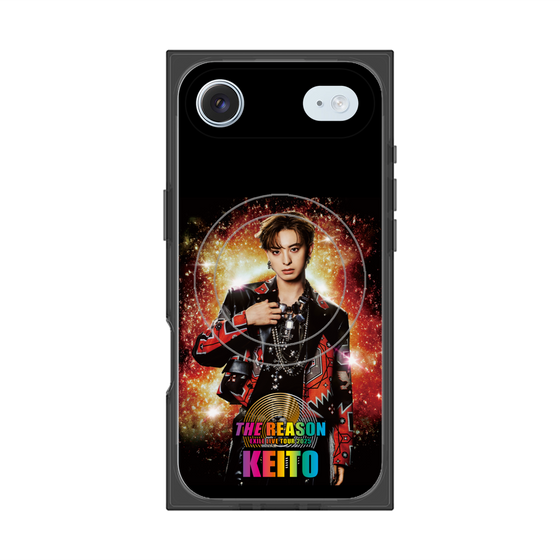 プレミアムスクエアケース with MagSafe［ EXILE LIVE TOUR 2025 "THE REASON" - KEITO ］