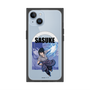 プレミアムスクエアケース with MagSafe［ NARUTO-ナルト- 疾風伝 - うちはサスケ ］