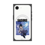 プレミアムスクエアケース with MagSafe［ NARUTO-ナルト- 疾風伝 - うちはサスケ ］