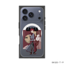 プレミアムスクエアケース with MagSafe［ NARUTO -ナルト- 疾風伝 - 我愛羅 ］