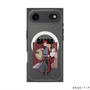 プレミアムスクエアケース with MagSafe［ NARUTO -ナルト- 疾風伝 - 我愛羅 ］