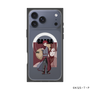 プレミアムスクエアケース with MagSafe［ NARUTO -ナルト- 疾風伝 - 我愛羅 ］