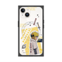 プレミアムスクエアケース with MagSafe［ NARUTO-ナルト- 疾風伝 - ステッカー - 波風ミナト ］