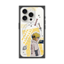 プレミアムスクエアケース with MagSafe［ NARUTO-ナルト- 疾風伝 - ステッカー - 波風ミナト ］