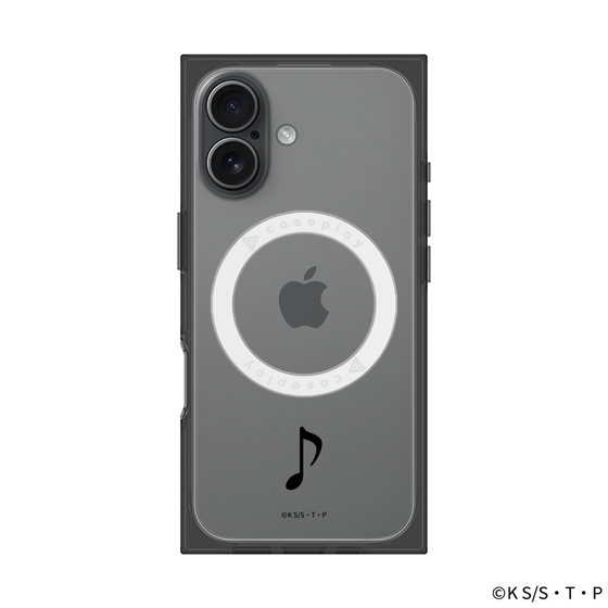 プレミアムスクエアケース with MagSafe［ NARUTO -ナルト- 疾風伝 - 音隠れの里 ］