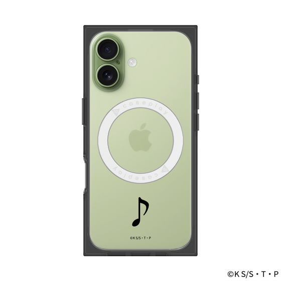 プレミアムスクエアケース with MagSafe［ NARUTO -ナルト- 疾風伝 - 音隠れの里 ］