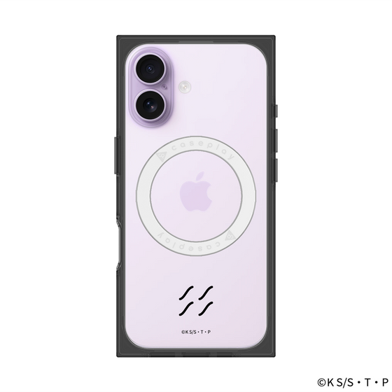 プレミアムスクエアケース with MagSafe［ NARUTO -ナルト- 疾風伝 - 霧隠れの里 ］