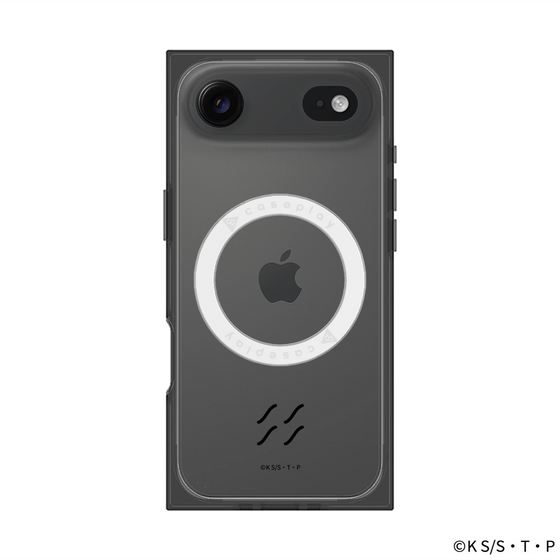 プレミアムスクエアケース with MagSafe［ NARUTO -ナルト- 疾風伝 - 霧隠れの里 ］