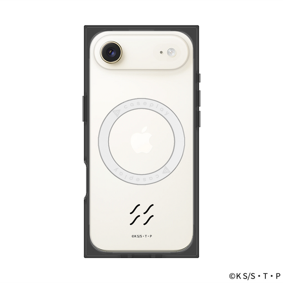 プレミアムスクエアケース with MagSafe［ NARUTO -ナルト- 疾風伝 - 霧隠れの里 ］