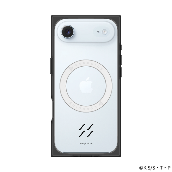 プレミアムスクエアケース with MagSafe［ NARUTO -ナルト- 疾風伝 - 霧隠れの里 ］