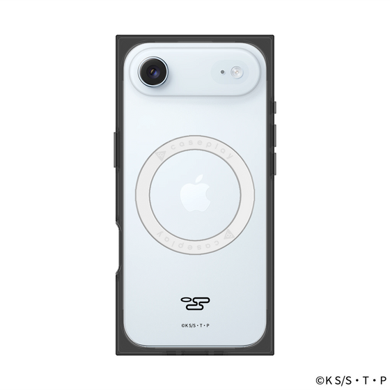 プレミアムスクエアケース with MagSafe［ NARUTO -ナルト- 疾風伝 - 雲隠れの里 ］