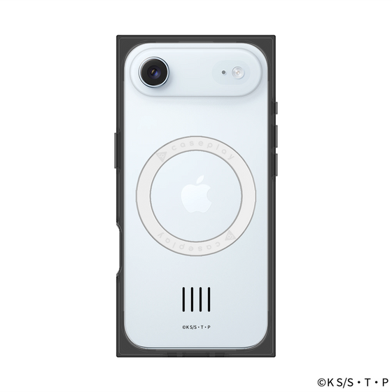 プレミアムスクエアケース with MagSafe［ NARUTO -ナルト- 疾風伝 - 雨隠れの里 ］