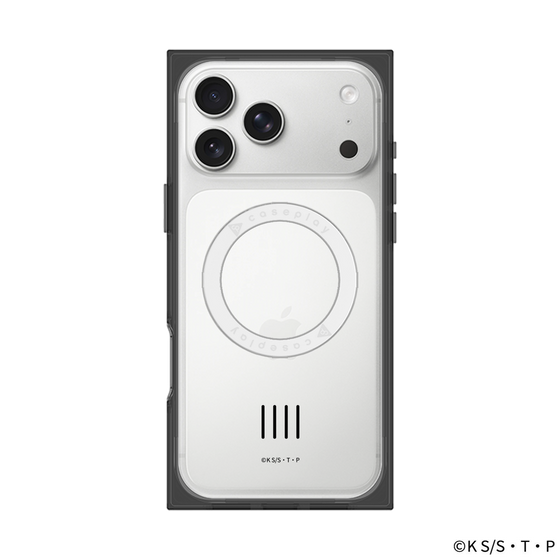 プレミアムスクエアケース with MagSafe［ NARUTO-ナルト- 疾風伝 - 雨隠れの里 ］