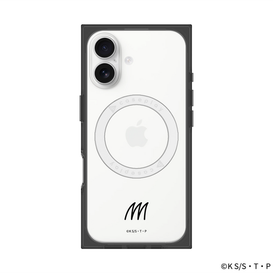 プレミアムスクエアケース with MagSafe［ NARUTO-ナルト- 疾風伝 - 草隠れの里 ］