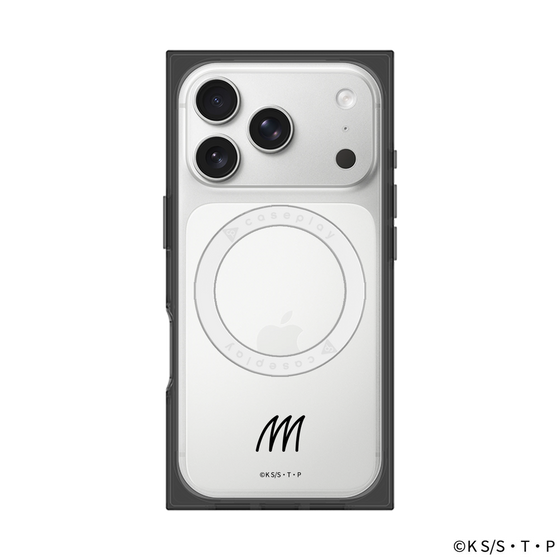 プレミアムスクエアケース with MagSafe［ NARUTO-ナルト- 疾風伝 - 草隠れの里 ］