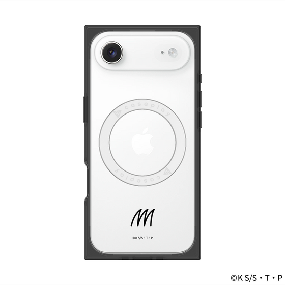 プレミアムスクエアケース with MagSafe［ NARUTO-ナルト- 疾風伝 - 草隠れの里 ］