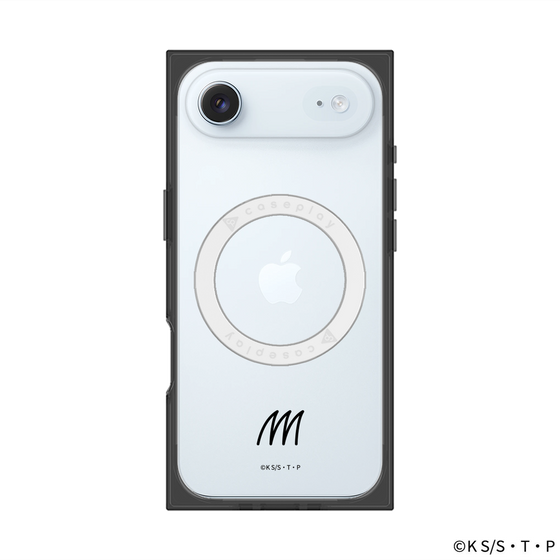 プレミアムスクエアケース with MagSafe［ NARUTO -ナルト- 疾風伝 - 草隠れの里 ］