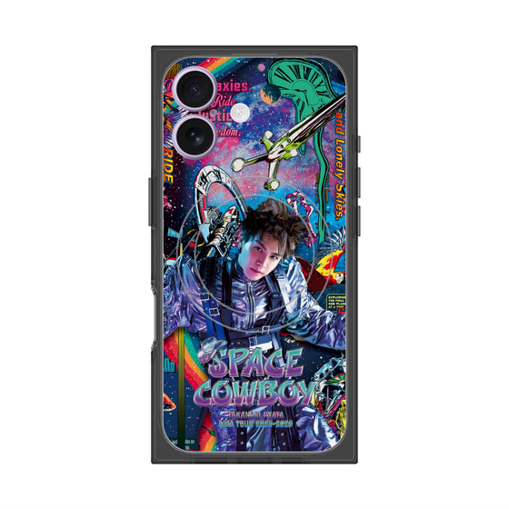 プレミアムスクエアケース with MagSafe［ Takanori Iwata ASIA TOUR 2025-2026 "SPACE COWBOY" - ビジュアル ］