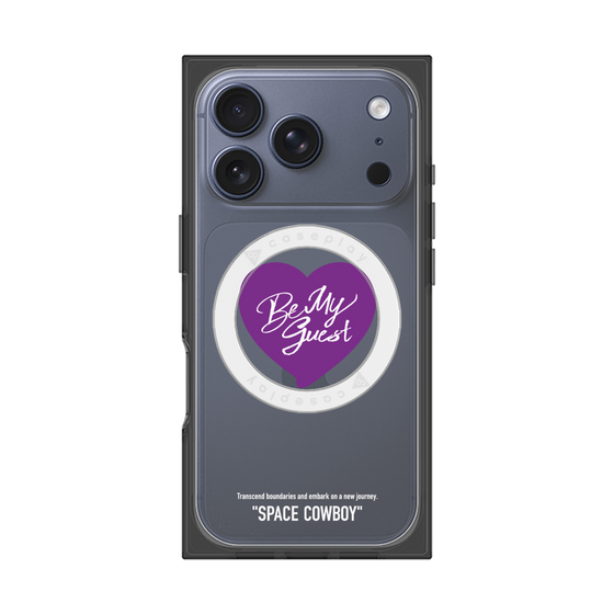 プレミアムスクエアケース with MagSafe［ Takanori Iwata ASIA TOUR 2025-2026 "SPACE COWBOY" - Be My guest ］