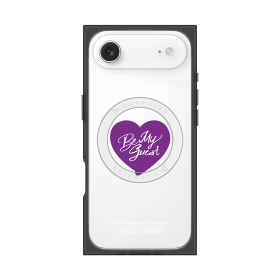 プレミアムスクエアケース with MagSafe［ Takanori Iwata ASIA TOUR 2025-2026 "SPACE COWBOY" - Be My guest ］