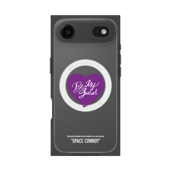 プレミアムスクエアケース with MagSafe［ Takanori Iwata ASIA TOUR 2025-2026 "SPACE COWBOY" - Be My guest ］