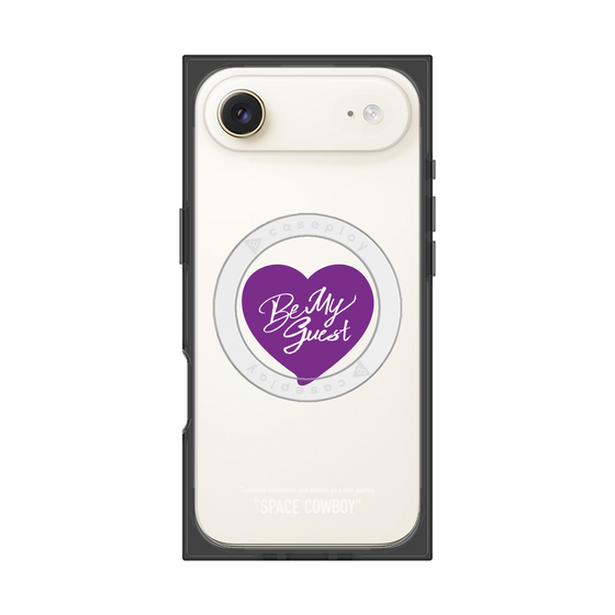 プレミアムスクエアケース with MagSafe［ Takanori Iwata ASIA TOUR 2025-2026 "SPACE COWBOY" - Be My guest ］